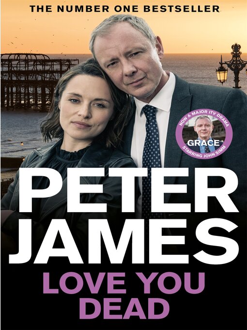 Title details for Love You Dead by Peter James - Available
